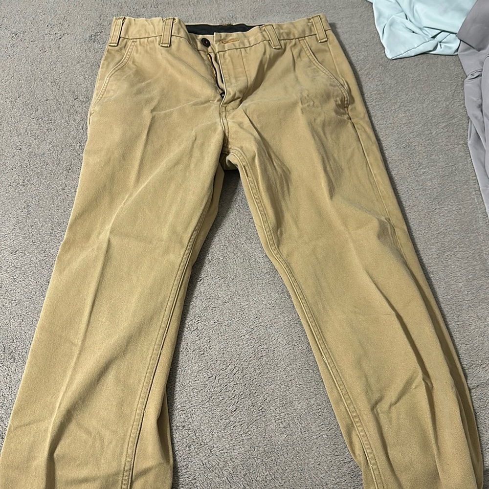 Levi’s Skateboarding Chinos 30x30